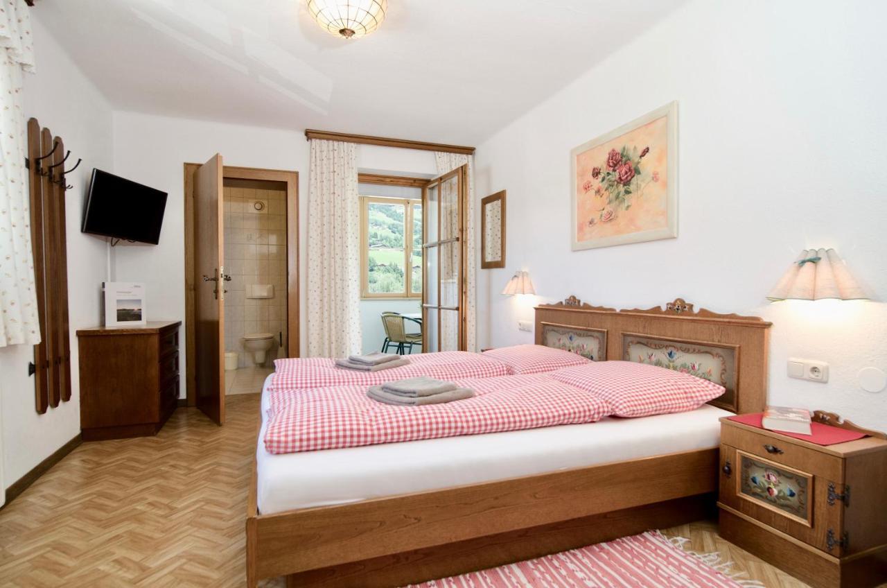 Stubacher Hof Hotel Uttendorf Buitenkant foto