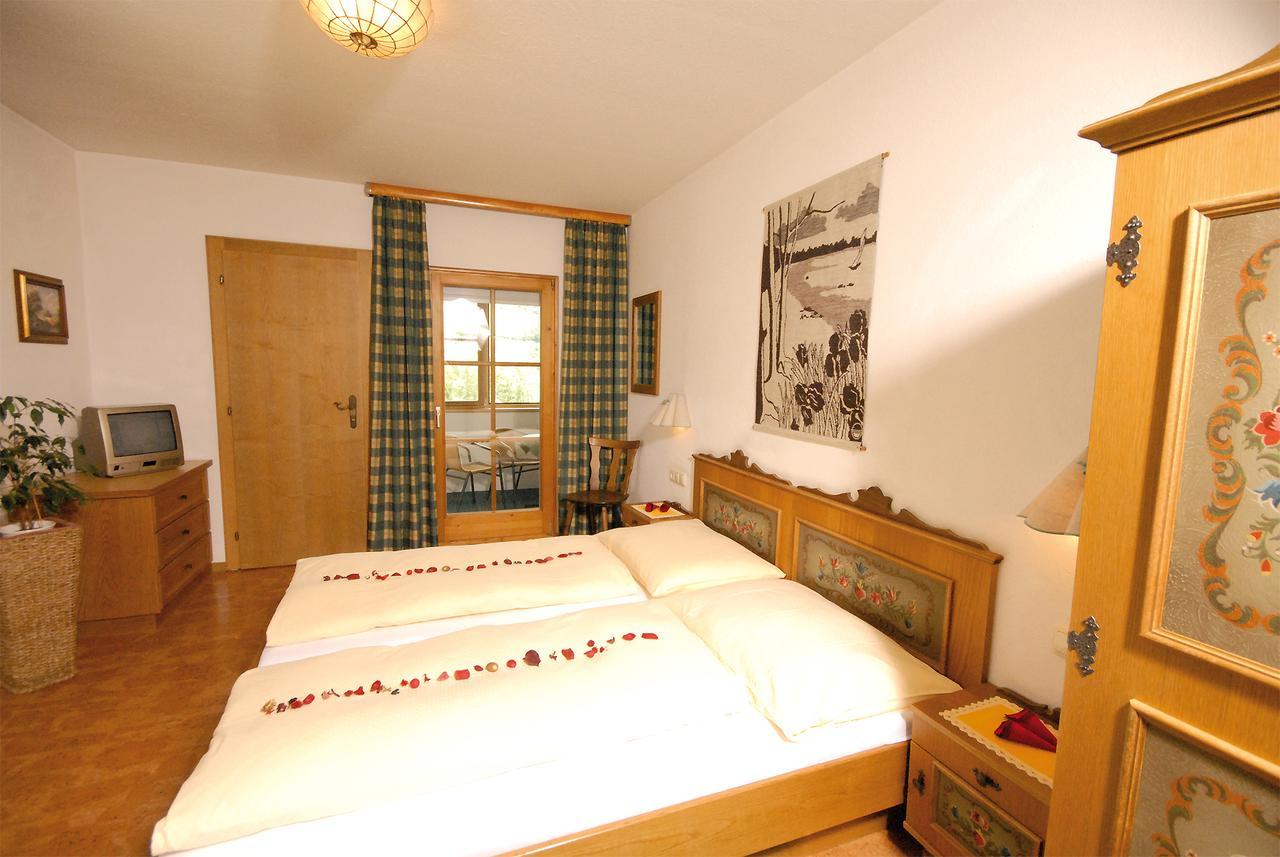 Stubacher Hof Hotel Uttendorf Buitenkant foto