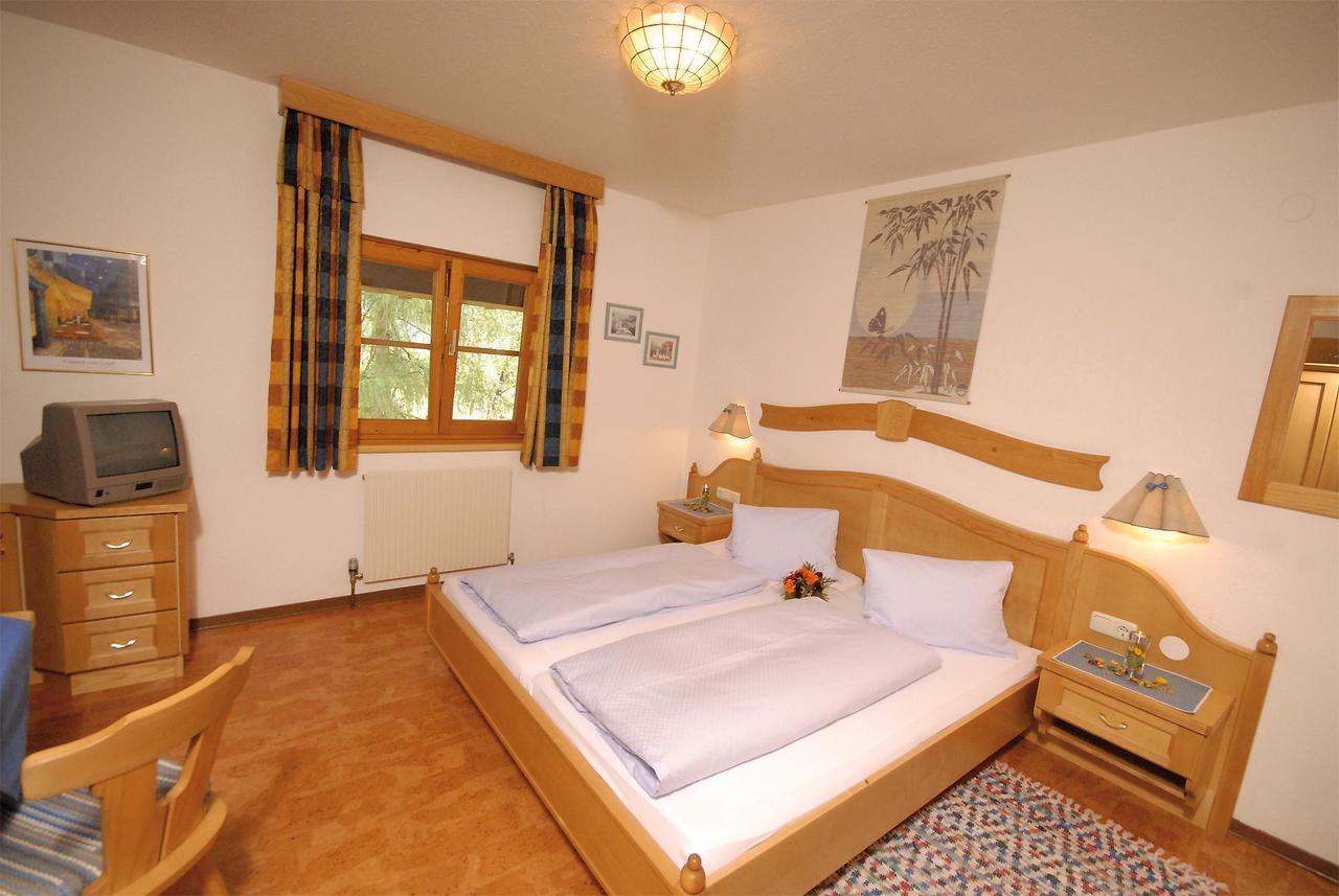 Stubacher Hof Hotel Uttendorf Buitenkant foto