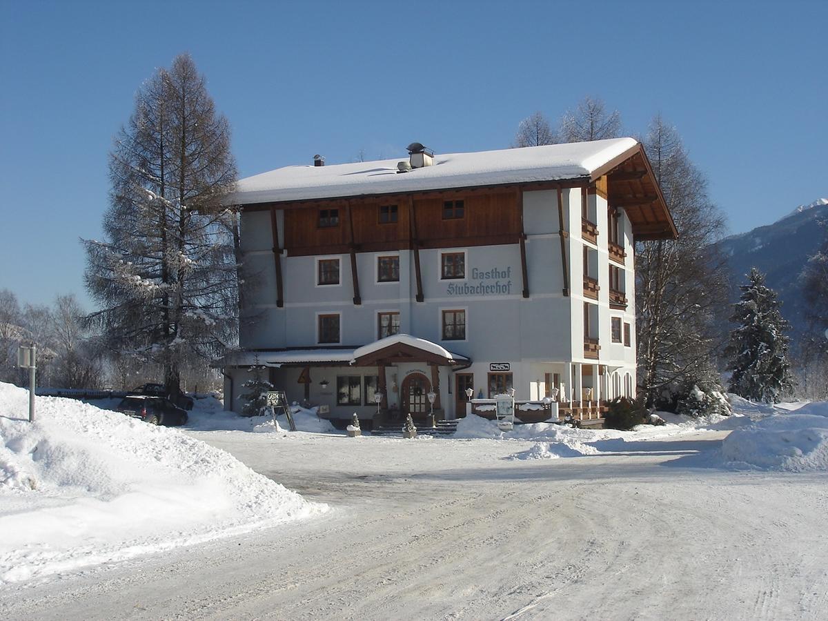 Stubacher Hof Hotel Uttendorf Buitenkant foto