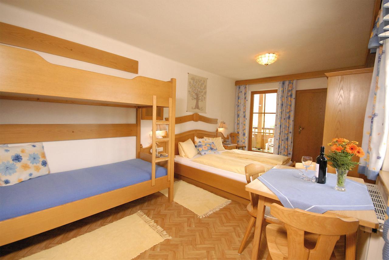 Stubacher Hof Hotel Uttendorf Buitenkant foto