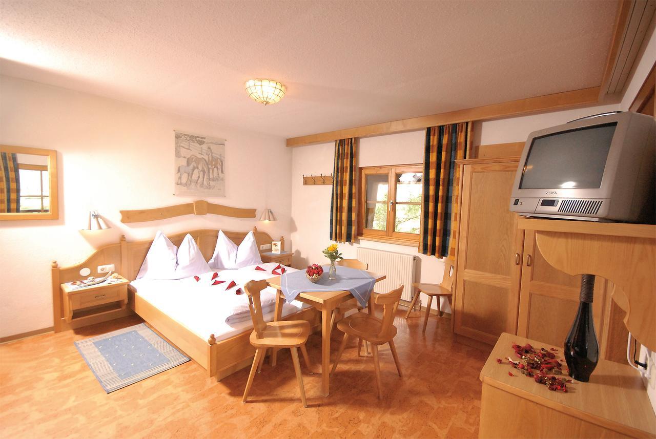 Stubacher Hof Hotel Uttendorf Buitenkant foto