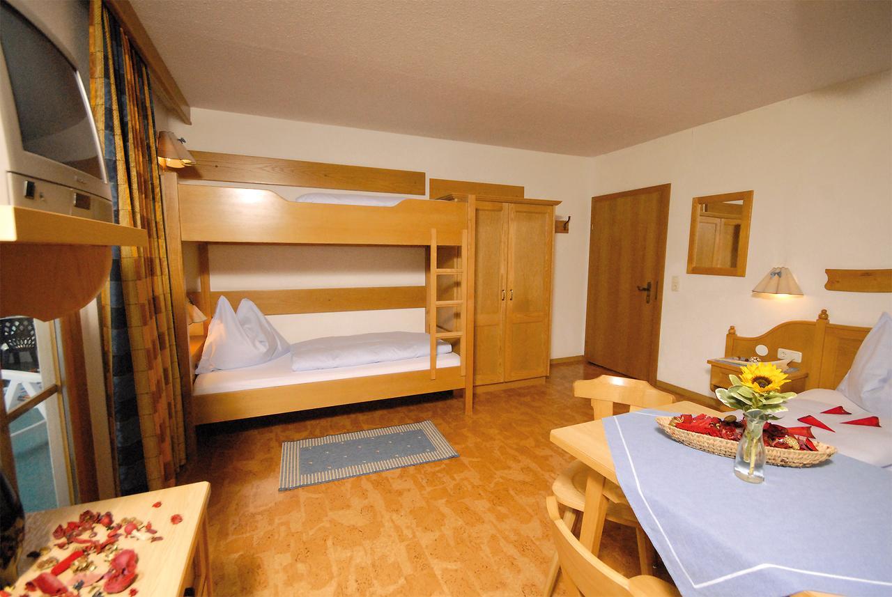Stubacher Hof Hotel Uttendorf Buitenkant foto