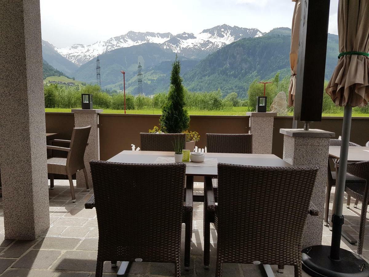 Stubacher Hof Hotel Uttendorf Buitenkant foto