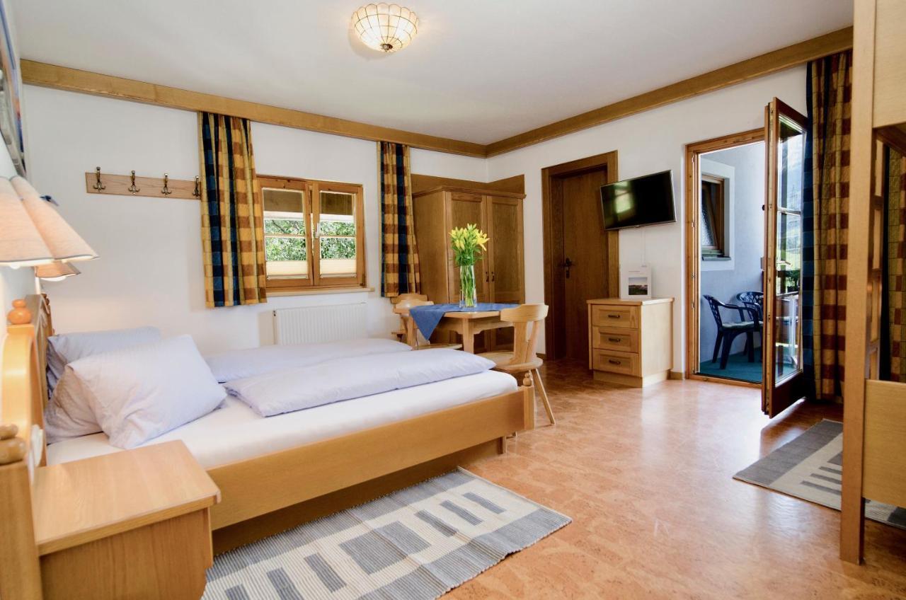 Stubacher Hof Hotel Uttendorf Buitenkant foto