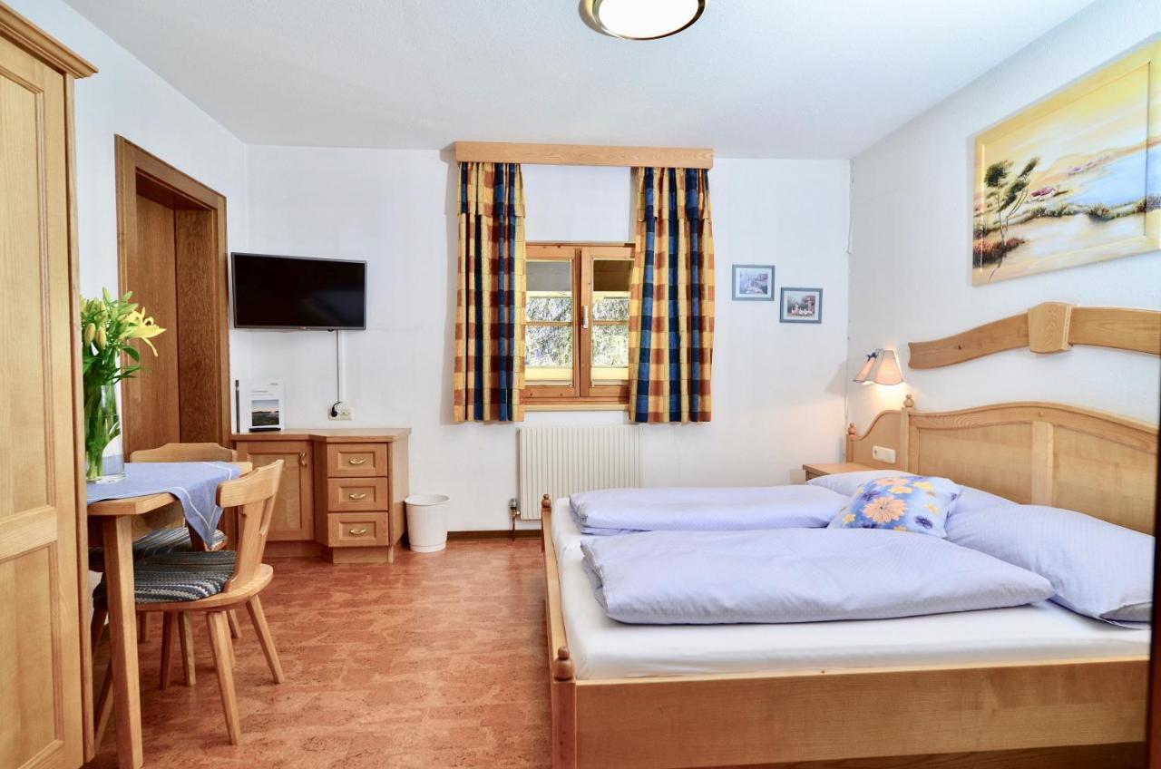 Stubacher Hof Hotel Uttendorf Buitenkant foto